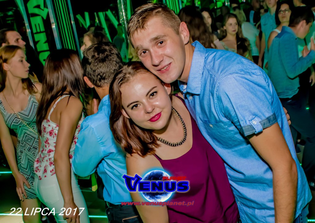 Gorąca noc w klubie Venus Koneck