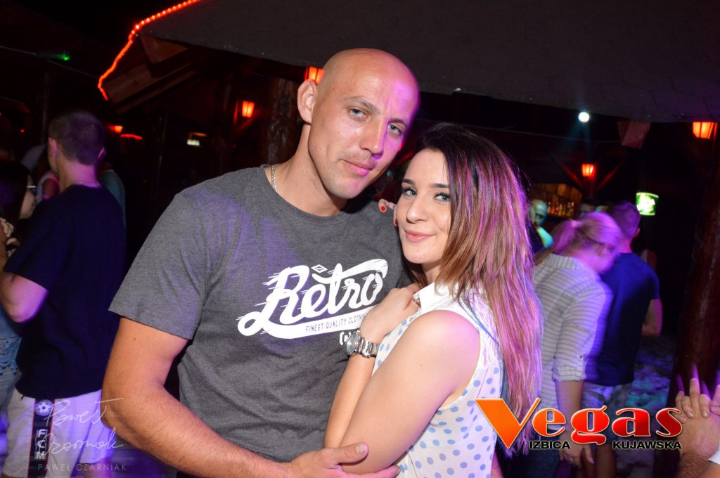 Piana Party w klubie Vegas Izbica Kujawska