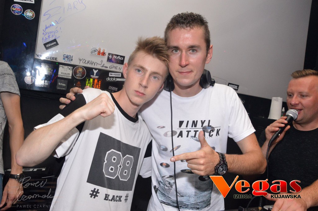 Piana Party w klubie Vegas Izbica Kujawska