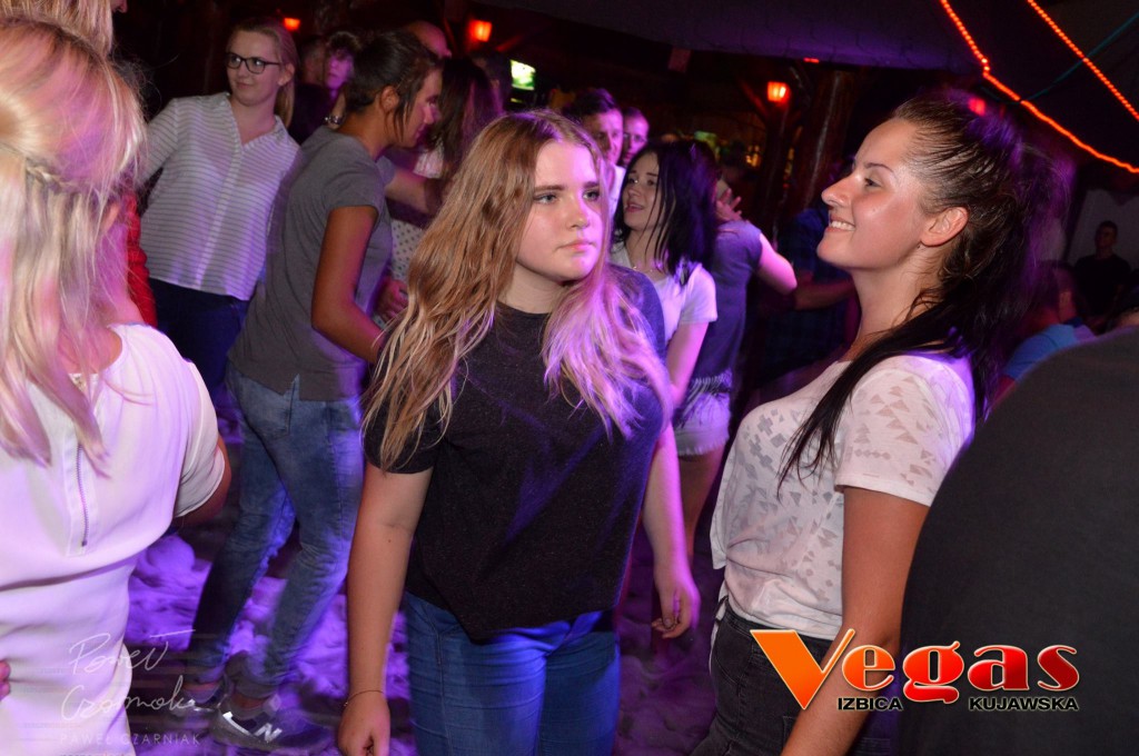 Piana Party w klubie Vegas Izbica Kujawska
