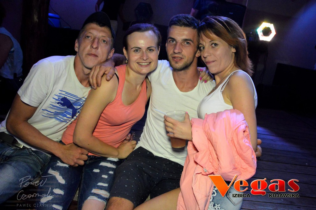 Piana Party w klubie Vegas Izbica Kujawska
