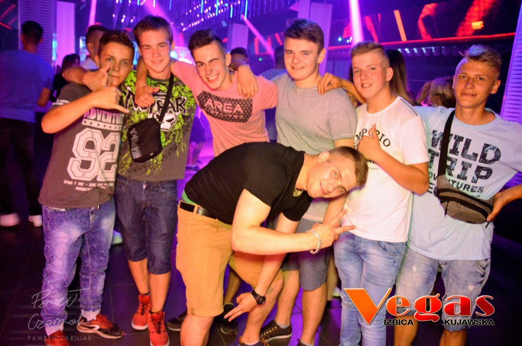 Piana Party w klubie Vegas Izbica Kujawska