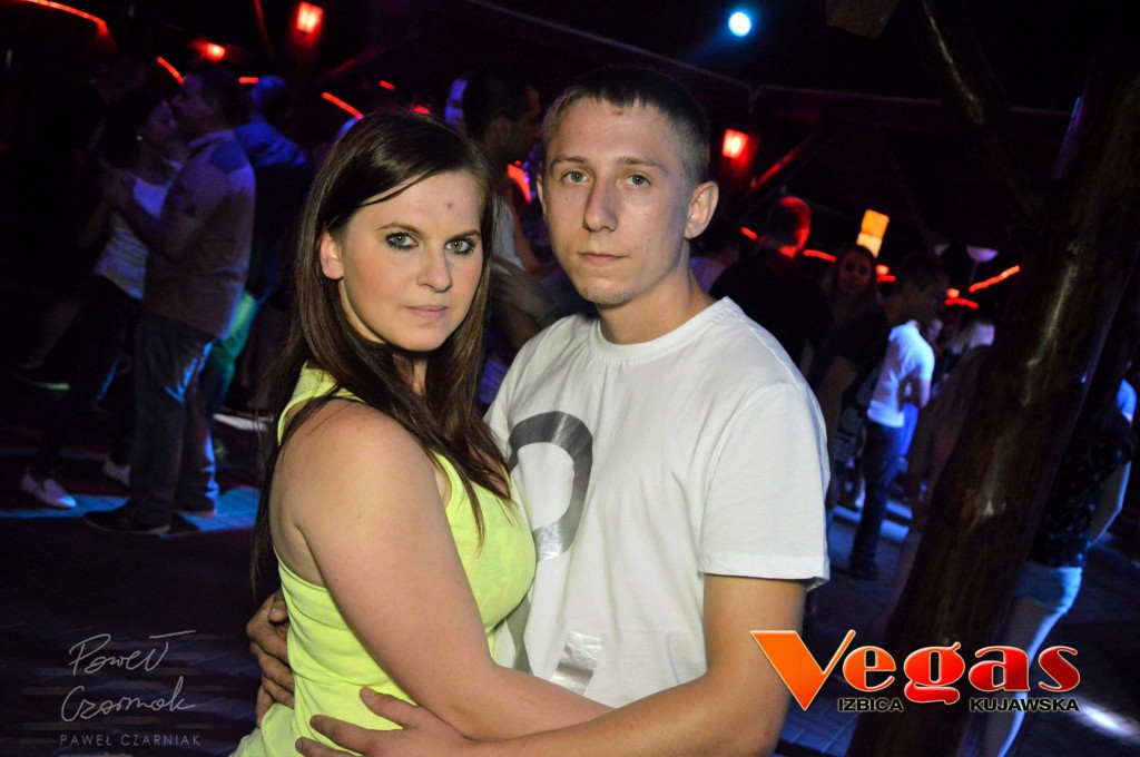 Piana Party w klubie Vegas Izbica Kujawska