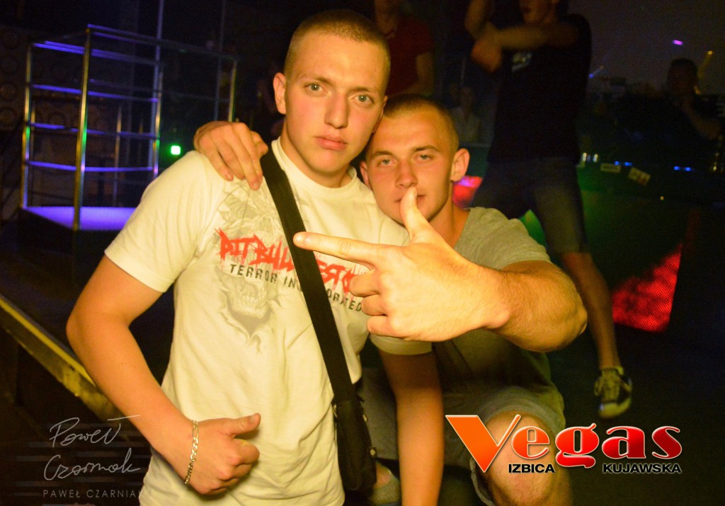 Piana Party w klubie Vegas Izbica Kujawska