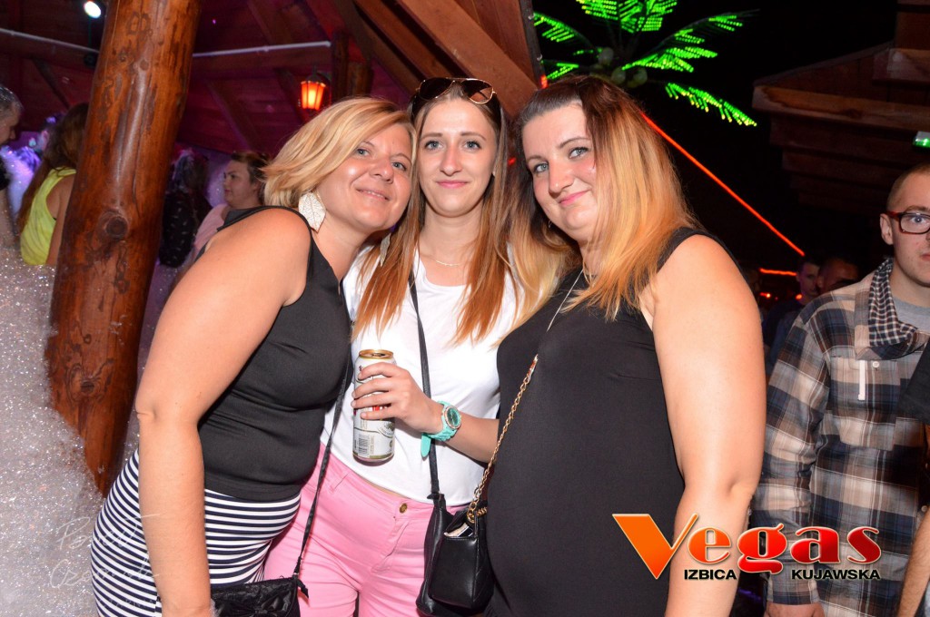Piana Party w klubie Vegas Izbica Kujawska