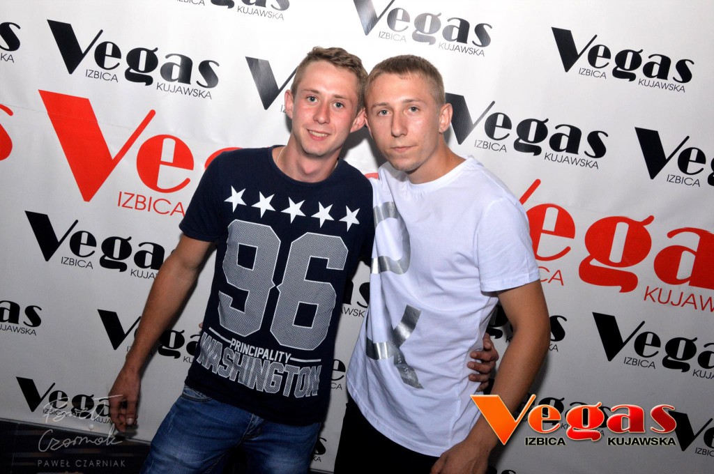 Piana Party w klubie Vegas Izbica Kujawska