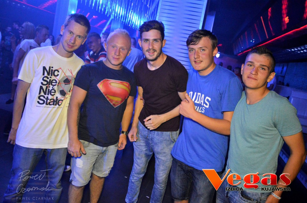 Piana Party w klubie Vegas Izbica Kujawska