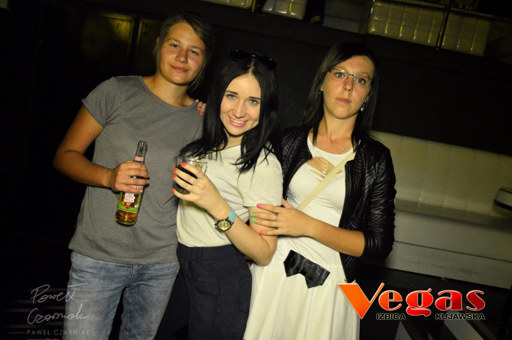 Piana Party w klubie Vegas Izbica Kujawska
