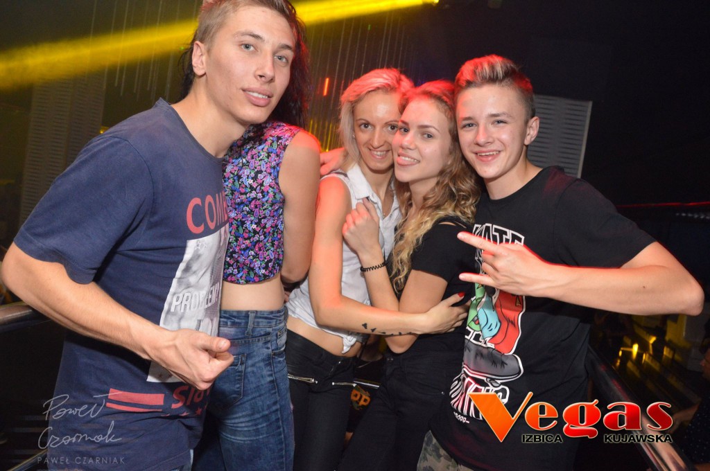 Piana Party w klubie Vegas Izbica Kujawska