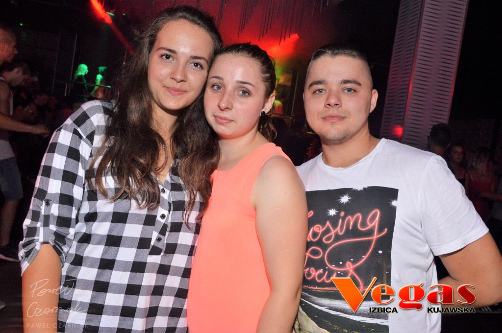 Piana Party w klubie Vegas Izbica Kujawska
