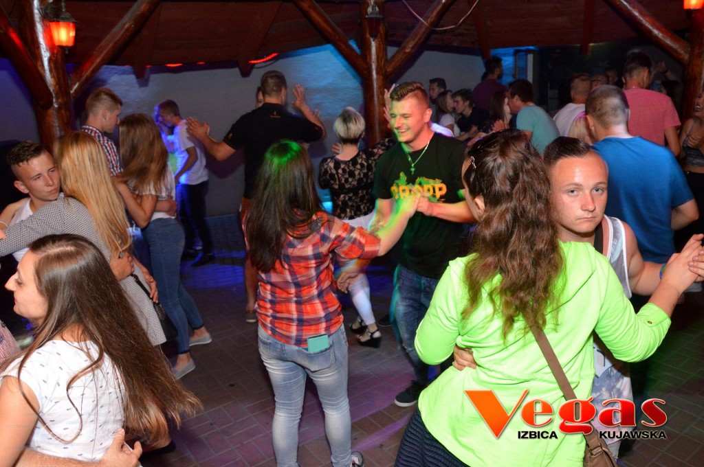 Piana Party w klubie Vegas Izbica Kujawska
