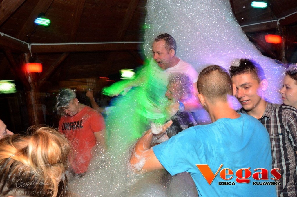 Piana Party w klubie Vegas Izbica Kujawska