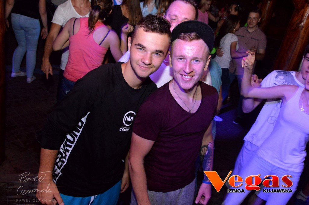 Piana Party w klubie Vegas Izbica Kujawska