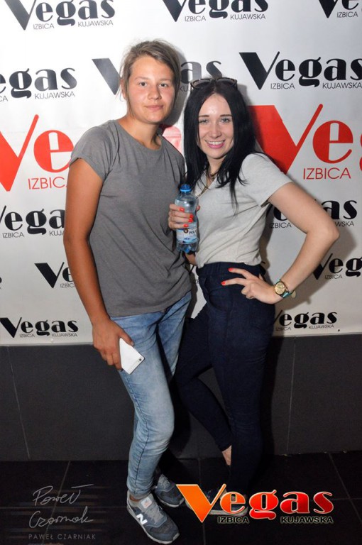 Piana Party w klubie Vegas Izbica Kujawska