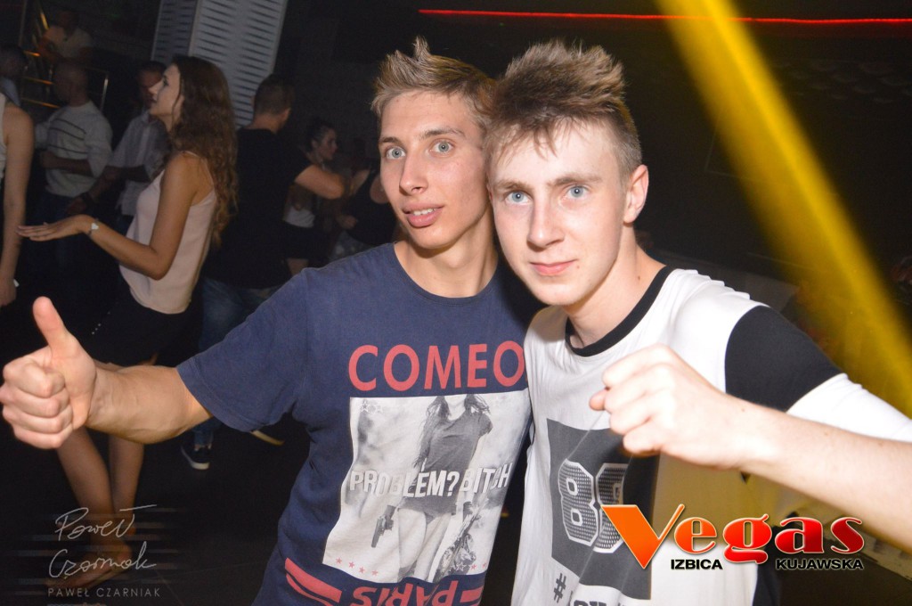 Piana Party w klubie Vegas Izbica Kujawska