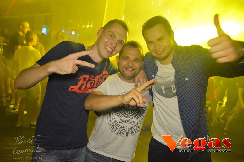 Piana Party w klubie Vegas Izbica Kujawska