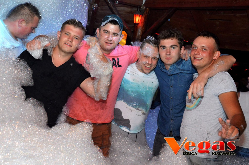 Piana Party w klubie Vegas Izbica Kujawska