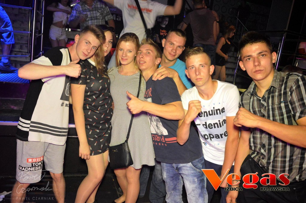Piana Party w klubie Vegas Izbica Kujawska