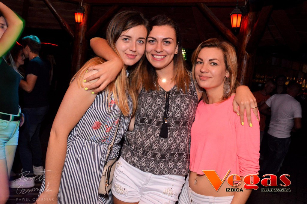 Piana Party w klubie Vegas Izbica Kujawska