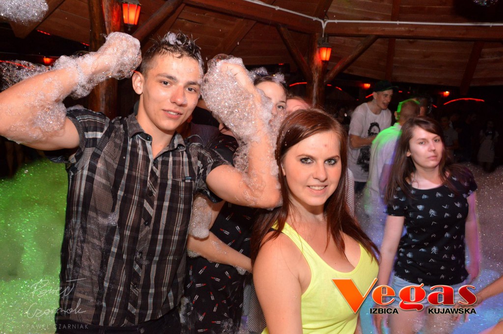 Piana Party w klubie Vegas Izbica Kujawska
