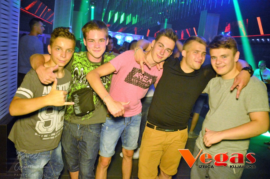 Piana Party w klubie Vegas Izbica Kujawska