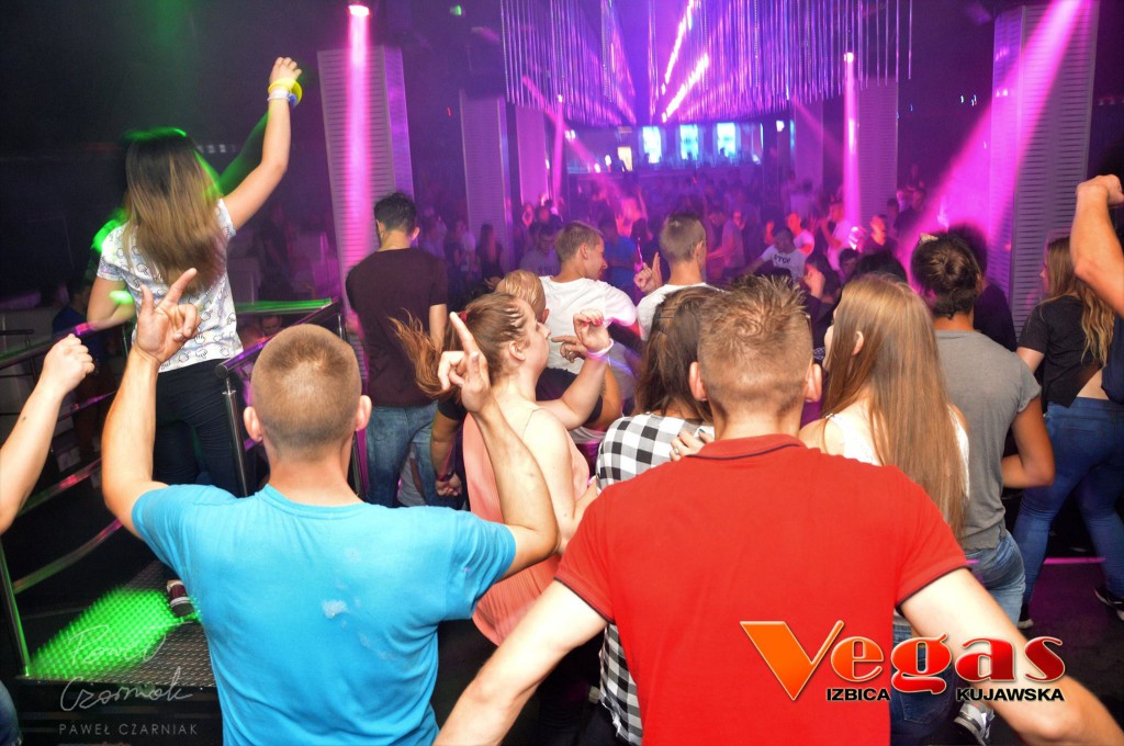 Piana Party w klubie Vegas Izbica Kujawska