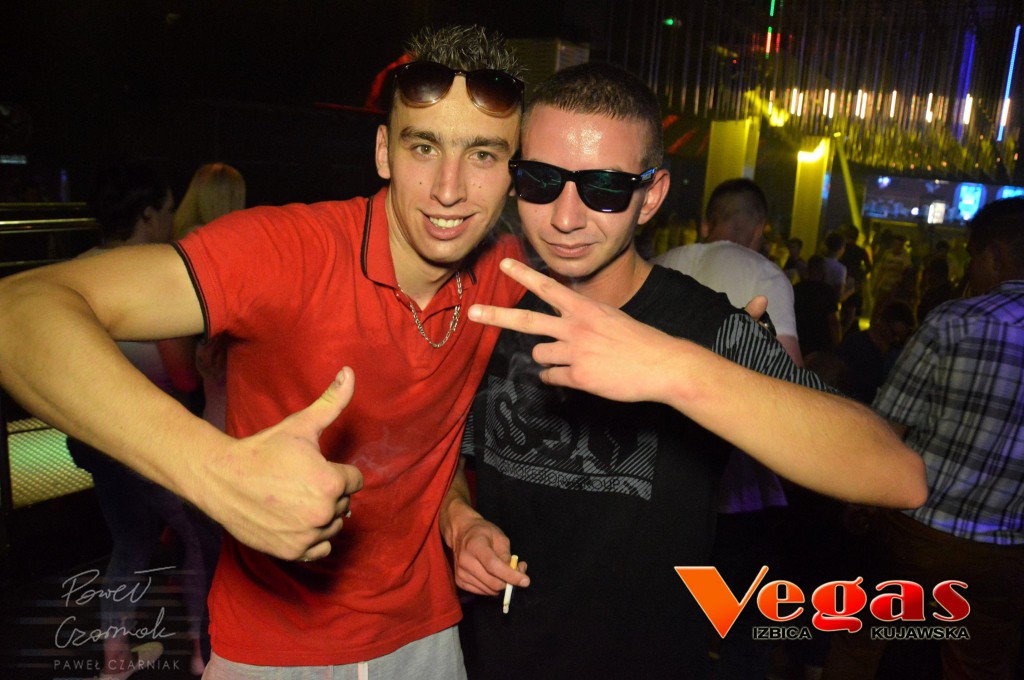 Piana Party w klubie Vegas Izbica Kujawska