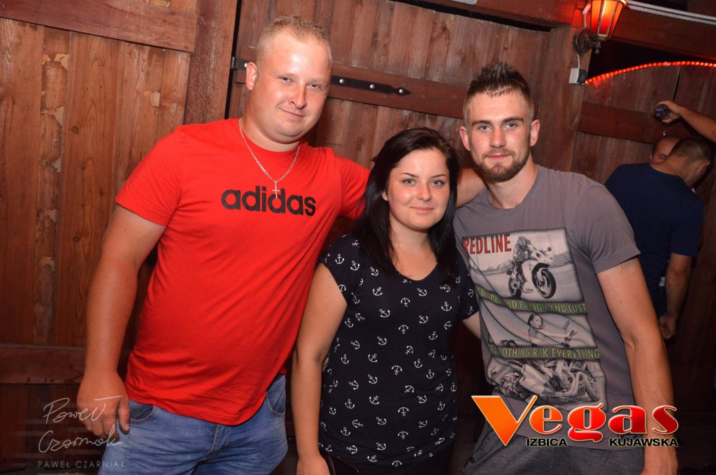 Piana Party w klubie Vegas Izbica Kujawska