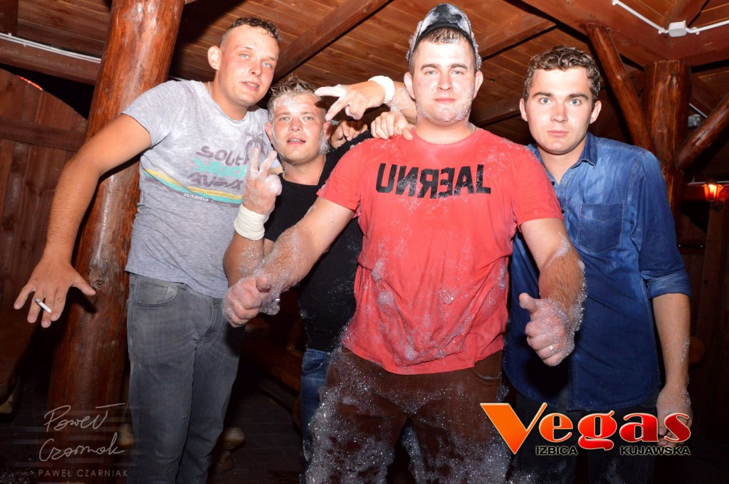 Piana Party w klubie Vegas Izbica Kujawska