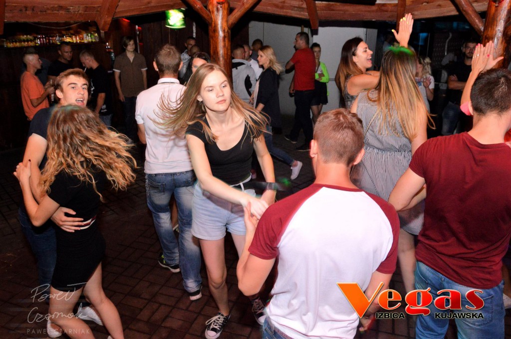 Piana Party w klubie Vegas Izbica Kujawska