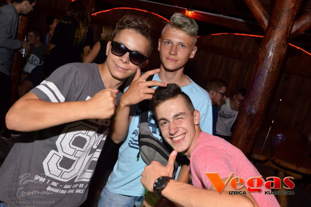 Piana Party w klubie Vegas Izbica Kujawska