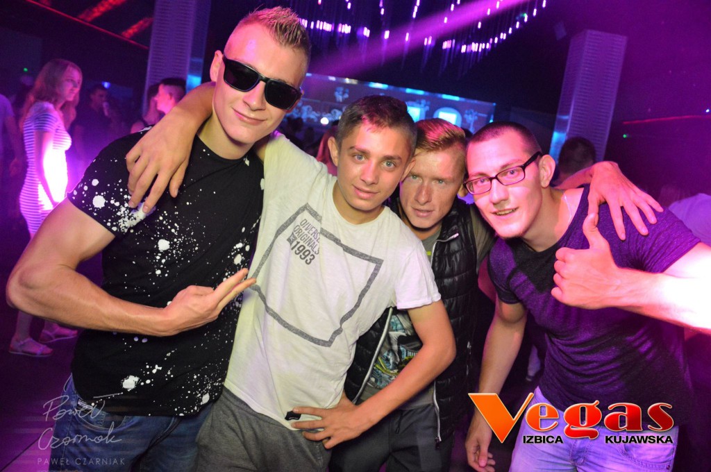 Piana Party w klubie Vegas Izbica Kujawska