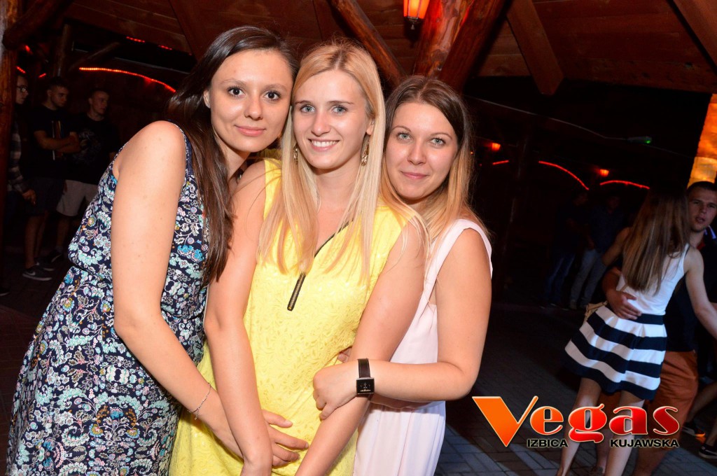 Piana Party w klubie Vegas Izbica Kujawska