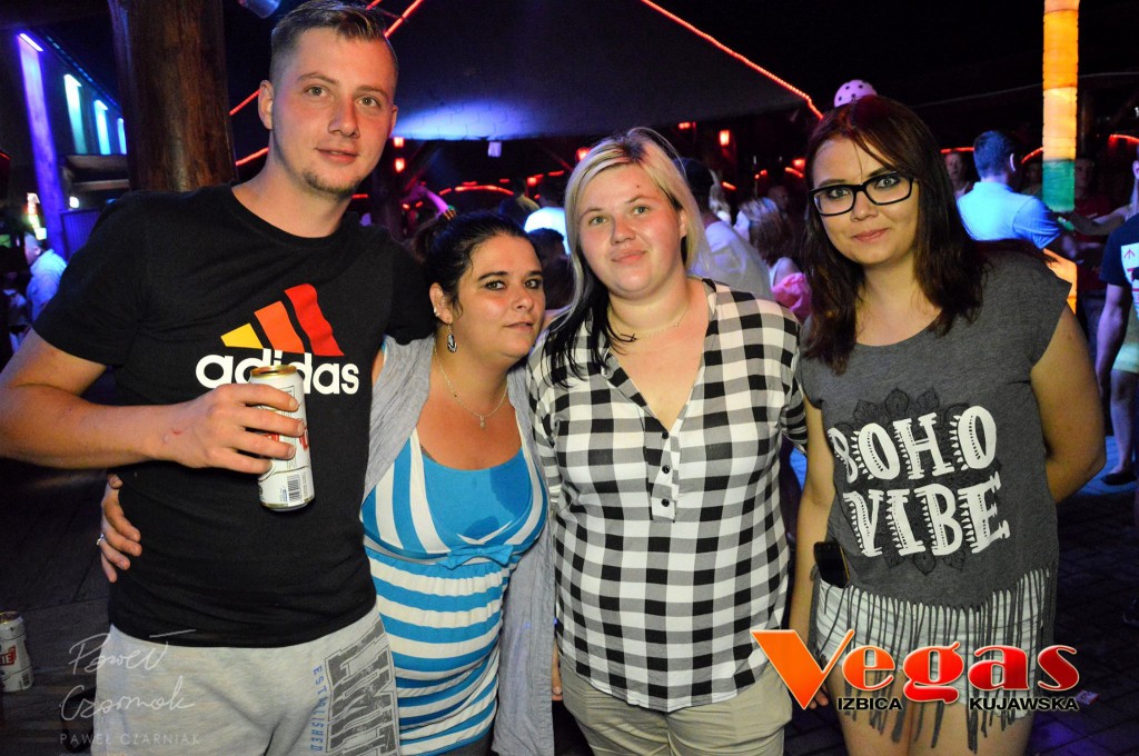 Piana Party w klubie Vegas Izbica Kujawska