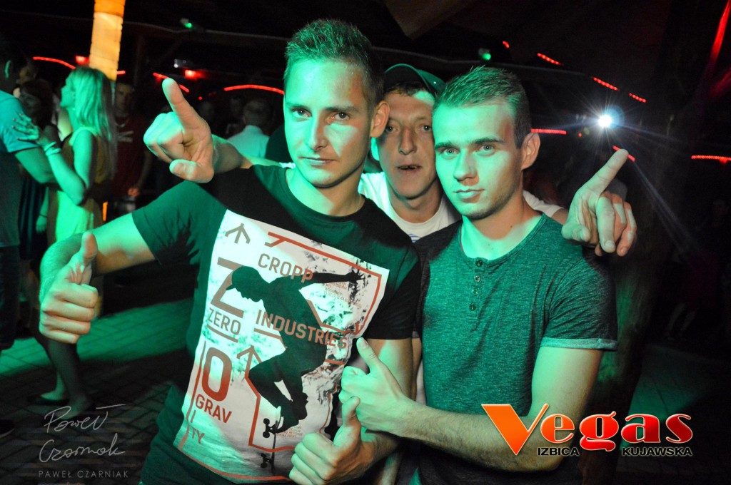 Piana Party w klubie Vegas Izbica Kujawska