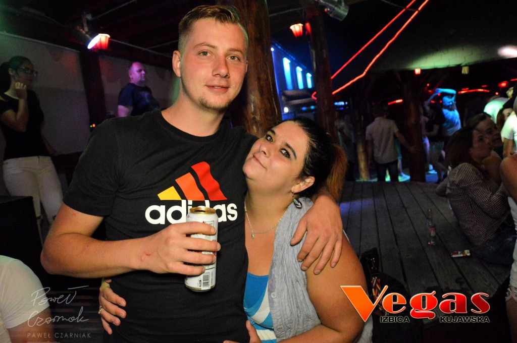 Piana Party w klubie Vegas Izbica Kujawska