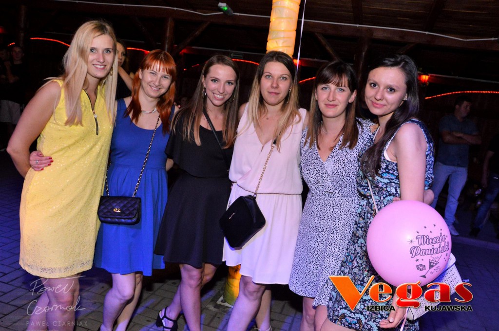 Piana Party w klubie Vegas Izbica Kujawska