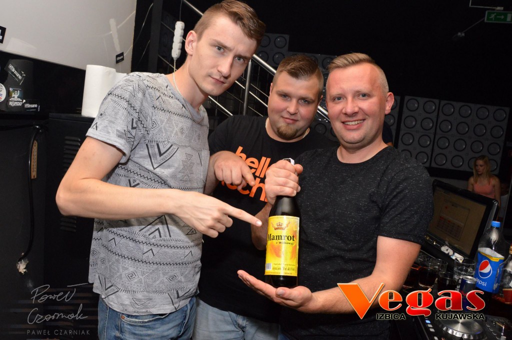 Piana Party w klubie Vegas Izbica Kujawska