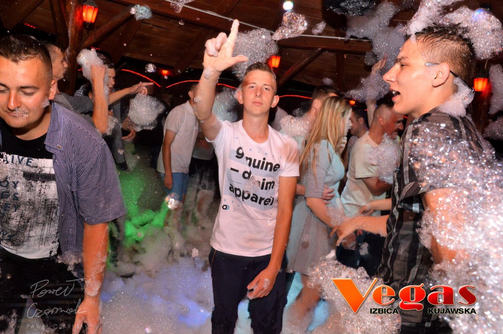 Piana Party w klubie Vegas Izbica Kujawska