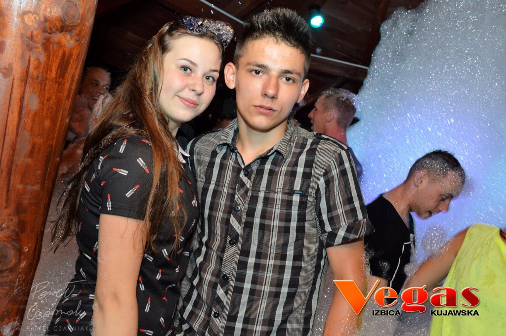 Piana Party w klubie Vegas Izbica Kujawska