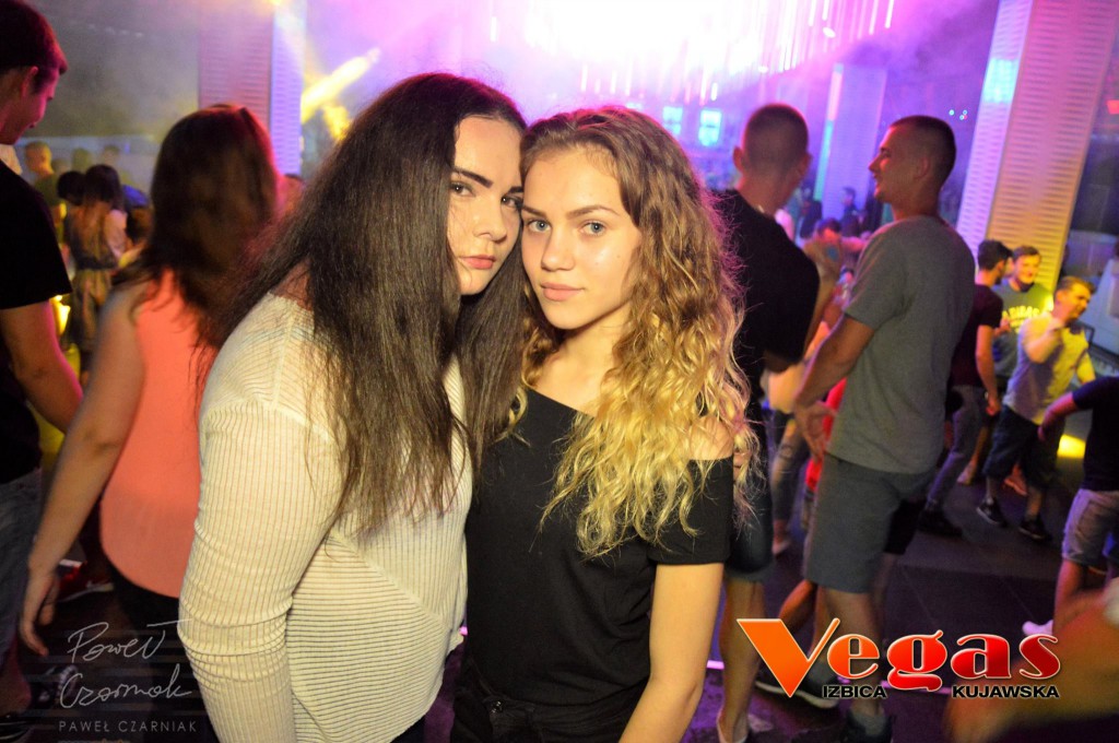 Piana Party w klubie Vegas Izbica Kujawska