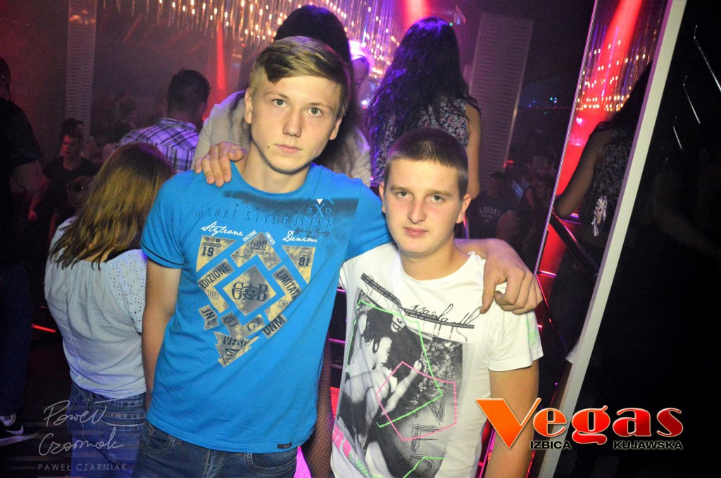 Piana Party w klubie Vegas Izbica Kujawska