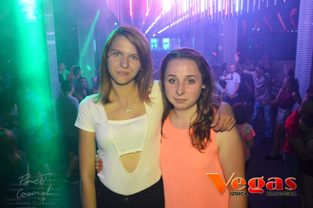 Piana Party w klubie Vegas Izbica Kujawska