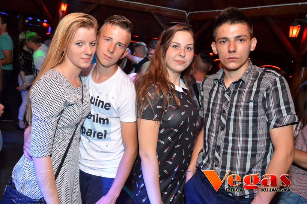 Piana Party w klubie Vegas Izbica Kujawska