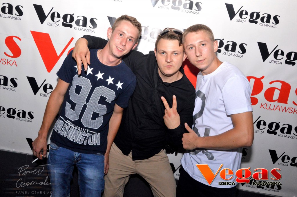Piana Party w klubie Vegas Izbica Kujawska