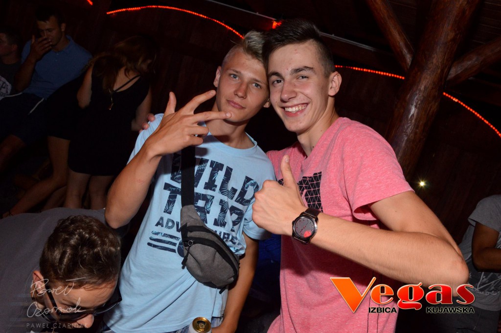 Piana Party w klubie Vegas Izbica Kujawska