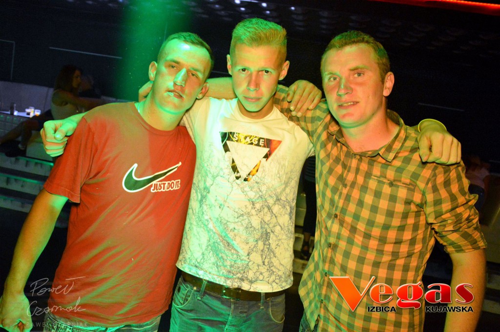 Piana Party w klubie Vegas Izbica Kujawska