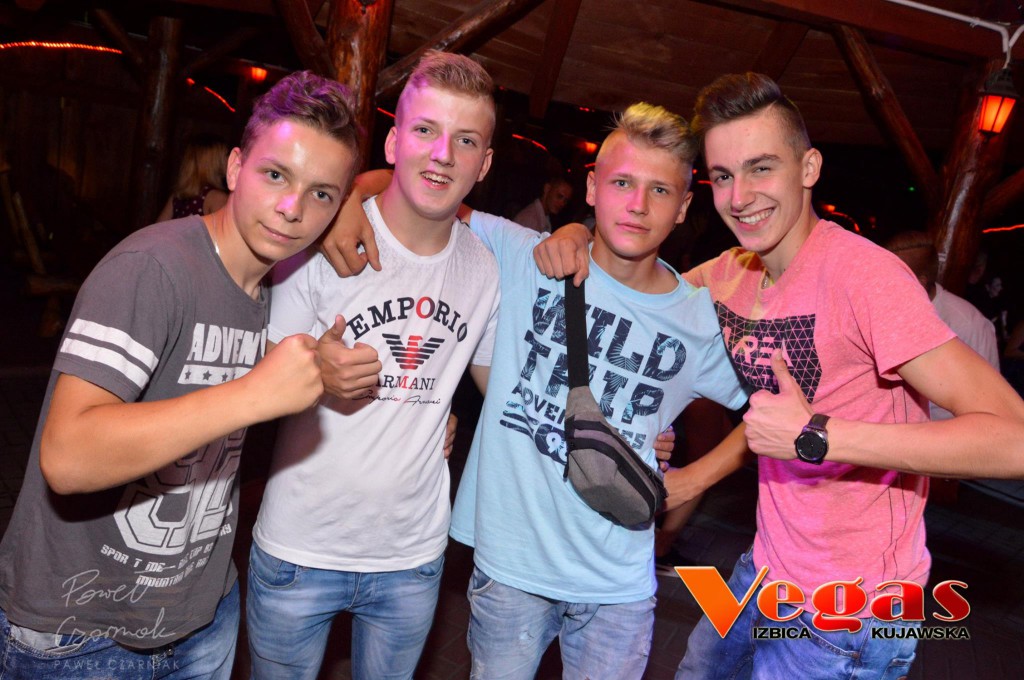 Piana Party w klubie Vegas Izbica Kujawska