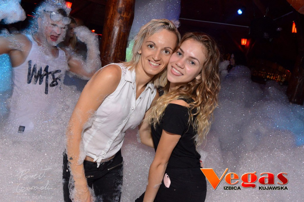 Piana Party w klubie Vegas Izbica Kujawska