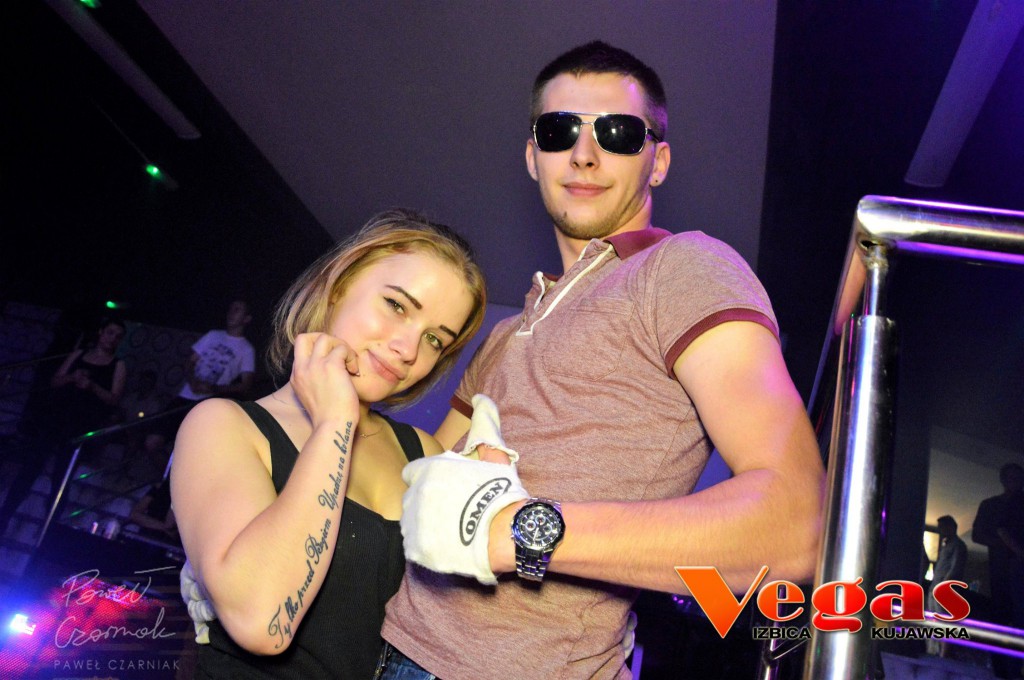 Piana Party w klubie Vegas Izbica Kujawska
